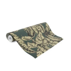 Superfresco Easy Vliesbehang Naomi Groen/goud 112050 10 Superfresco Easy Vliesbehang Naomi Groen/goud 112050 -Behang Verkoop 123 1002