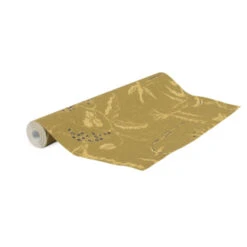 Superfresco Easy Vliesbehang Soraya Okergeel 113309 10 Superfresco Easy Vliesbehang Soraya Okergeel 113309 -Behang Verkoop 123 1008