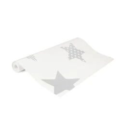 Superfresco Easy Vliesbehang Superster Zilver 100111 10 Superfresco Easy Vliesbehang Superster Zilver 100111 -Behang Verkoop 123 1014