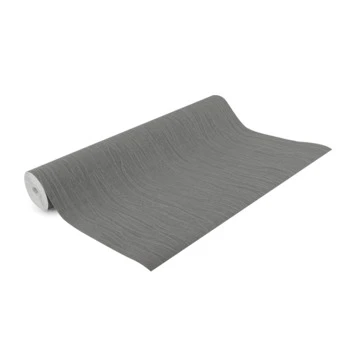 Boutique Vliesbehang Marquise Uni Rookkwarts (111304) 5 Boutique Vliesbehang Marquise Uni Rookkwarts (111304) - Afbeelding 5