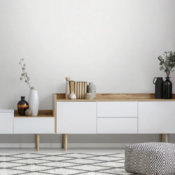 Superfresco Easy Vliesbehang Vlak Uni Wit 33-159 2 Superfresco Easy Vliesbehang Vlak Uni Wit 33-159 - Afbeelding 2