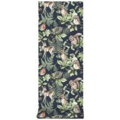 Superfresco Easy Vliesbehang Woodland Dieren Donkerblauw (108568) 9 Superfresco Easy Vliesbehang Woodland Dieren Donkerblauw (108568) -Behang Verkoop 123 1045