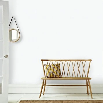 Superfresco Easy Vliesbehang Uni Structuur Wit 02-032 2 Superfresco Easy Vliesbehang Uni Structuur Wit 02-032 - Afbeelding 2