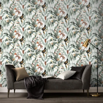 Superfresco Easy Vliesbehang Amazonia Island (111747) 3 Superfresco Easy Vliesbehang Amazonia Island (111747) - Afbeelding 3