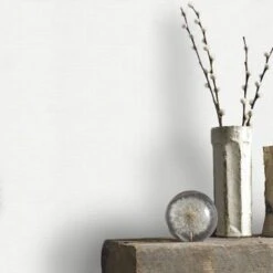 Superfresco Easy Vliesbehang Uni Wit 103474 8 Superfresco Easy Vliesbehang Uni Wit 103474 -Behang Verkoop 123 1076