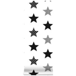 Superfresco Easy Vliesbehang Superster Zwart-wit 100110 9 Superfresco Easy Vliesbehang Superster Zwart-wit 100110 -Behang Verkoop 123 1083