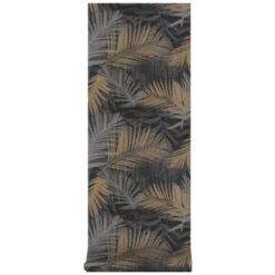 Boutique Vliesbehang Jungle Zwart-goud 104263 9 Boutique Vliesbehang Jungle Zwart-goud 104263 -Behang Verkoop 123 1089