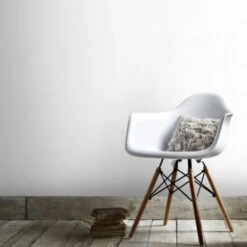 Renovatievlies Overschilderbaar Uni Wit 7800 130gr - 25m -Behang Verkoop 123 1094