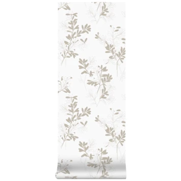 Superfresco Easy Vliesbehang Natuur Wit-taupe 32-600 4 Superfresco Easy Vliesbehang Natuur Wit-taupe 32-600 - Afbeelding 4