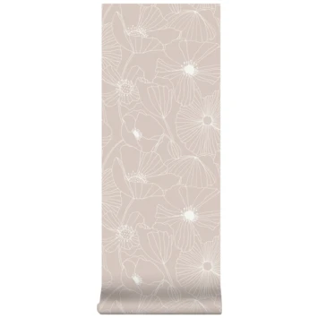 Superfresco Easy Vliesbehang Vieve Roze 111752 4 Superfresco Easy Vliesbehang Vieve Roze 111752 - Afbeelding 4