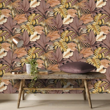 Superfresco Easy Vliesbehang Indra Aards 113302 3 Superfresco Easy Vliesbehang Indra Aards 113302 - Afbeelding 3