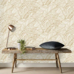 Superfresco Easy Vliesbehang Kaya Goud 111750 8 Superfresco Easy Vliesbehang Kaya Goud 111750 -Behang Verkoop 123 1143