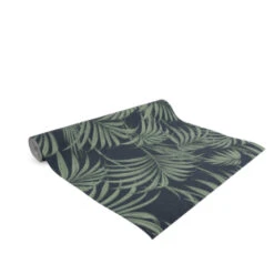 Vliesbehang Honolulu Palm Glitter Blauw 112086 10 Vliesbehang Honolulu Palm Glitter Blauw 112086 -Behang Verkoop 123 1151