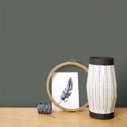 Superfresco Easy Vliesbehang Lynn Donkergroen 105953 8 Superfresco Easy Vliesbehang Lynn Donkergroen 105953 -Behang Verkoop 123 1155