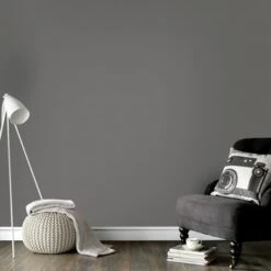Superfresco Easy Vliesbehang Klei Uni Grijs 547234 -Behang Verkoop 123 1173