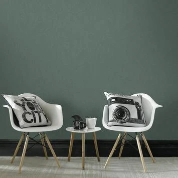 Superfresco Easy Vliesbehang Blad All Over Groen 105972 2 Superfresco Easy Vliesbehang Blad All Over Groen 105972 - Afbeelding 2