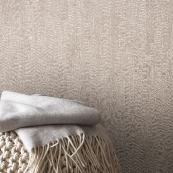 Boutique Vliesbehang Golfstructuur Rose Goud 104764 2 Boutique Vliesbehang Golfstructuur Rose Goud 104764 - Afbeelding 2