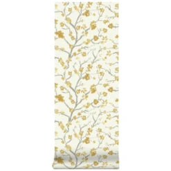 Superfresco Easy Vliesbehang Ushi Okergeel 105743 9 Superfresco Easy Vliesbehang Ushi Okergeel 105743 -Behang Verkoop 123 1214