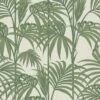 Vliesbehang Honolulu Palm Glitter Groen 32-969