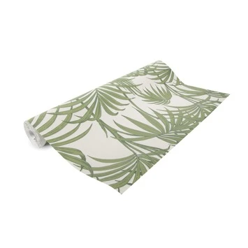 Vliesbehang Honolulu Palm Glitter Groen 32-969 5 Vliesbehang Honolulu Palm Glitter Groen 32-969 - Afbeelding 5