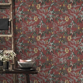 Superfresco Easy Vliesbehang Bella Terracota 113308 3 Superfresco Easy Vliesbehang Bella Terracota 113308 - Afbeelding 3