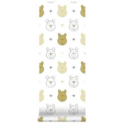 Disney Papierbehang Winnie The Pooh 9 Disney Papierbehang Winnie The Pooh -Behang Verkoop 123 125