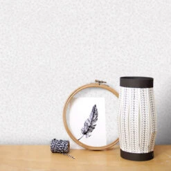 Boutique Vliesbehang Struisvogel Wit 32-637 8 Boutique Vliesbehang Struisvogel Wit 32-637 -Behang Verkoop 123 1292