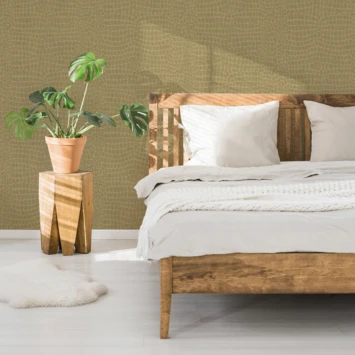 Superfresco Easy Vliesbehang Animal Print Zand 118154 2 Superfresco Easy Vliesbehang Animal Print Zand 118154 - Afbeelding 2