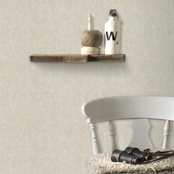 Superfresco Easy Vliesbehang Licht Gekrast Goud-beige 32-822 2 Superfresco Easy Vliesbehang Licht Gekrast Goud-beige 32-822 - Afbeelding 2