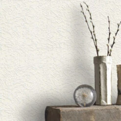 Superfresco Easy Vliesbehang Granolstuc Wit 103998 -Behang Verkoop 123 1322