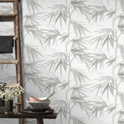 Superfresco Easy Vliesbehang Asia Lichtgrijs 106748 8 Superfresco Easy Vliesbehang Asia Lichtgrijs 106748 -Behang Verkoop 123 1329