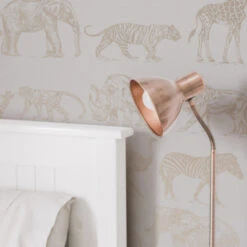 Boutique Vliesbehang Safari Creme (104894) 8 Boutique Vliesbehang Safari Creme (104894) -Behang Verkoop 123 1347