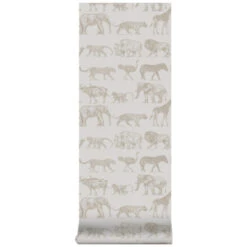 Boutique Vliesbehang Safari Creme (104894) 9 Boutique Vliesbehang Safari Creme (104894) -Behang Verkoop 123 1348