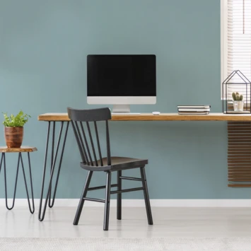 Superfresco Easy Vliesbehang Lynn Sky Blauw 118150 3 Superfresco Easy Vliesbehang Lynn Sky Blauw 118150 - Afbeelding 3