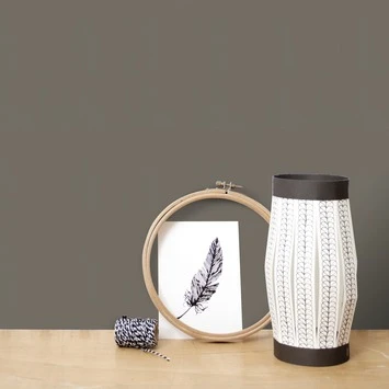 Superfresco Easy Vliesbehang Lynn Bruin 105954 2 Superfresco Easy Vliesbehang Lynn Bruin 105954 - Afbeelding 2