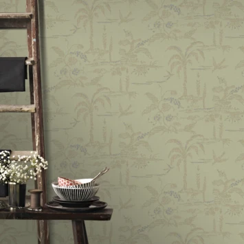 Superfresco Easy Vliesbehang Soraya Naturel 113310 2 Superfresco Easy Vliesbehang Soraya Naturel 113310 - Afbeelding 2