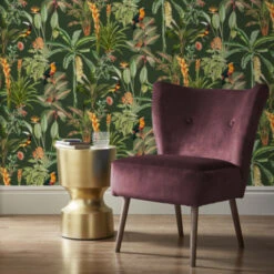 Superfresco Easy Vliesbehang Sarah Groen 118152 8 Superfresco Easy Vliesbehang Sarah Groen 118152 -Behang Verkoop 123 1419