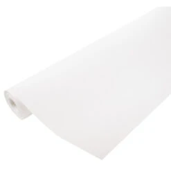 Renovatievlies Overschilderbaar Uni Wit 7600 180gr - 25m -Behang Verkoop 123 1428