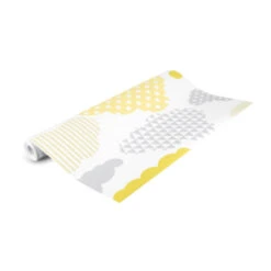 Superfresco Easy Vliesbehang Wolken Geel-grijs (108267) 10 Superfresco Easy Vliesbehang Wolken Geel-grijs (108267) -Behang Verkoop 123 144