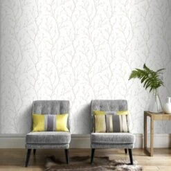 Superfresco Easy Vliesbehang Karma Naturel 33-277 8 Superfresco Easy Vliesbehang Karma Naturel 33-277 -Behang Verkoop 123 1458