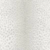 Boutique Vliesbehang Luipaard Wit-zilver 32-624