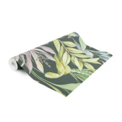 Superfresco Easy Vliesbehang Leona Groen 112046 -Behang Verkoop 123 1478