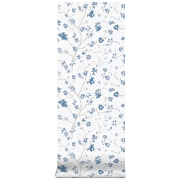 Superfresco Easy Vliesbehang Ushi Blauw 106993 4 Superfresco Easy Vliesbehang Ushi Blauw 106993 - Afbeelding 4