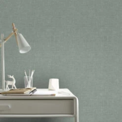 Superfresco Easy Vliesbehang Melle Donkergroen 105958 8 Superfresco Easy Vliesbehang Melle Donkergroen 105958 -Behang Verkoop 123 1506