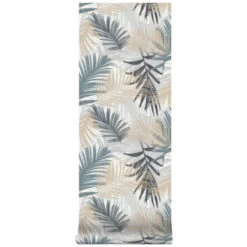 Boutique Vliesbehang Jungle Glam Blauw/grijs 111754 9 Boutique Vliesbehang Jungle Glam Blauw/grijs 111754 -Behang Verkoop 123 1519