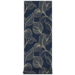 Boutique Vliesbehang Royal Palm Donkerblauw (111302) 9 Boutique Vliesbehang Royal Palm Donkerblauw (111302) -Behang Verkoop 123 1531