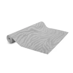 Superfresco Easy Vliesbehang Zebra Zilver 20-124 10 Superfresco Easy Vliesbehang Zebra Zilver 20-124 -Behang Verkoop 123 1538