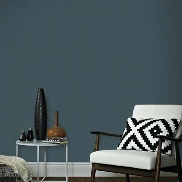 Superfresco Easy Vliesbehang Uni Blauw 101670 2 Superfresco Easy Vliesbehang Uni Blauw 101670 - Afbeelding 2