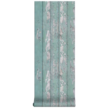 Superfresco Easy Vliesbehang Afgebladerd Hout Groen 103316 4 Superfresco Easy Vliesbehang Afgebladerd Hout Groen 103316 - Afbeelding 4