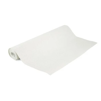 Boutique Vliesbehang Chenille Wit-zilver 106750 5 Boutique Vliesbehang Chenille Wit-zilver 106750 - Afbeelding 5